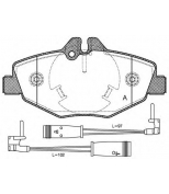 OPEN PARTS - BPA099002 - 